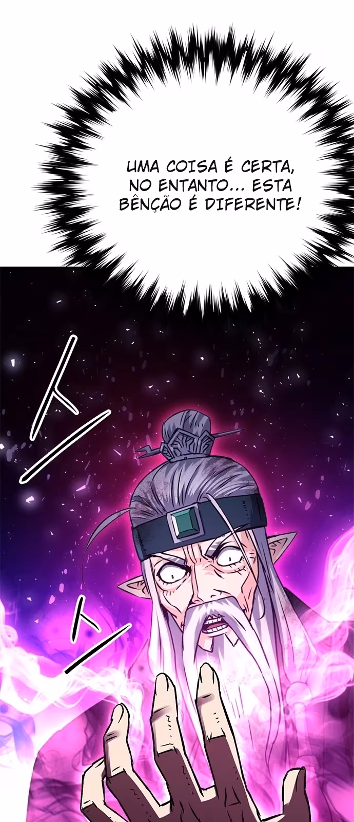 Página do Capítulo 125