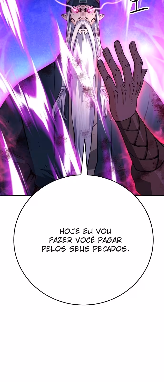 Página do Capítulo 125