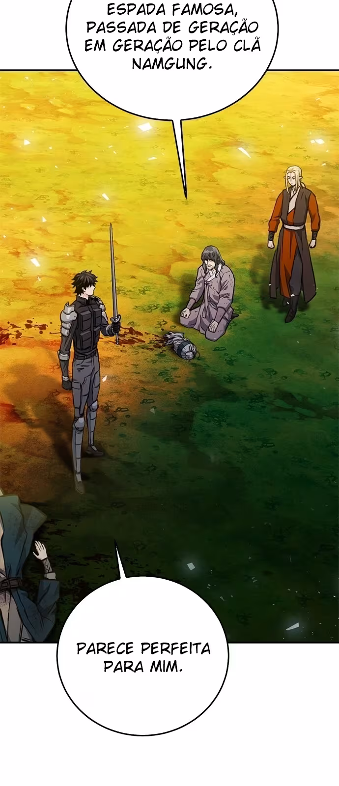 Página do Capítulo 126