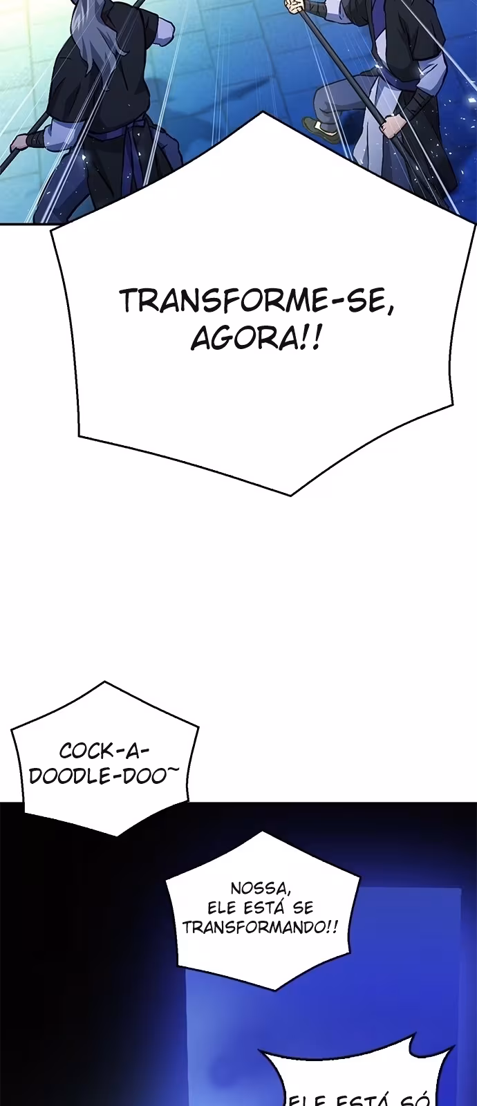 Página do Capítulo 126