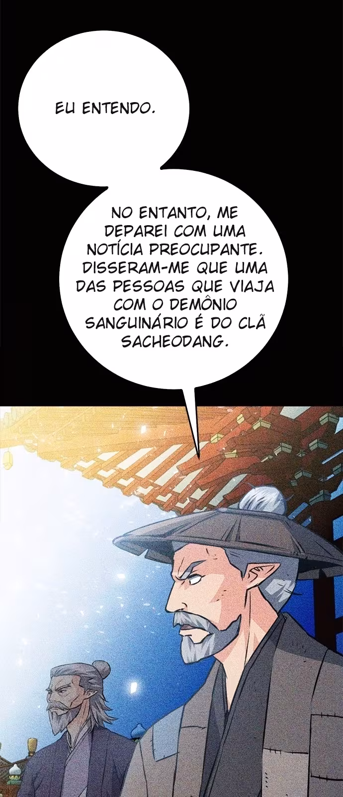 Página do Capítulo 126