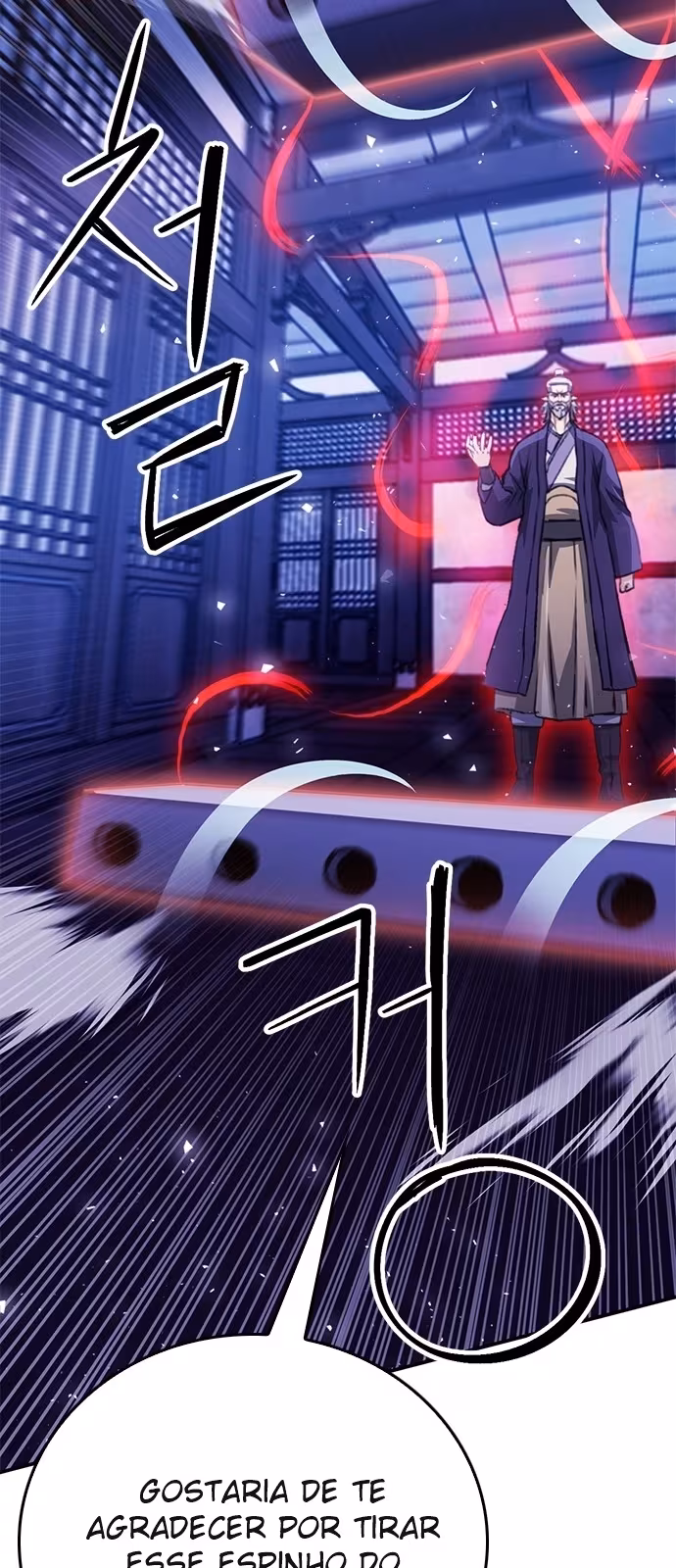 Página do Capítulo 126