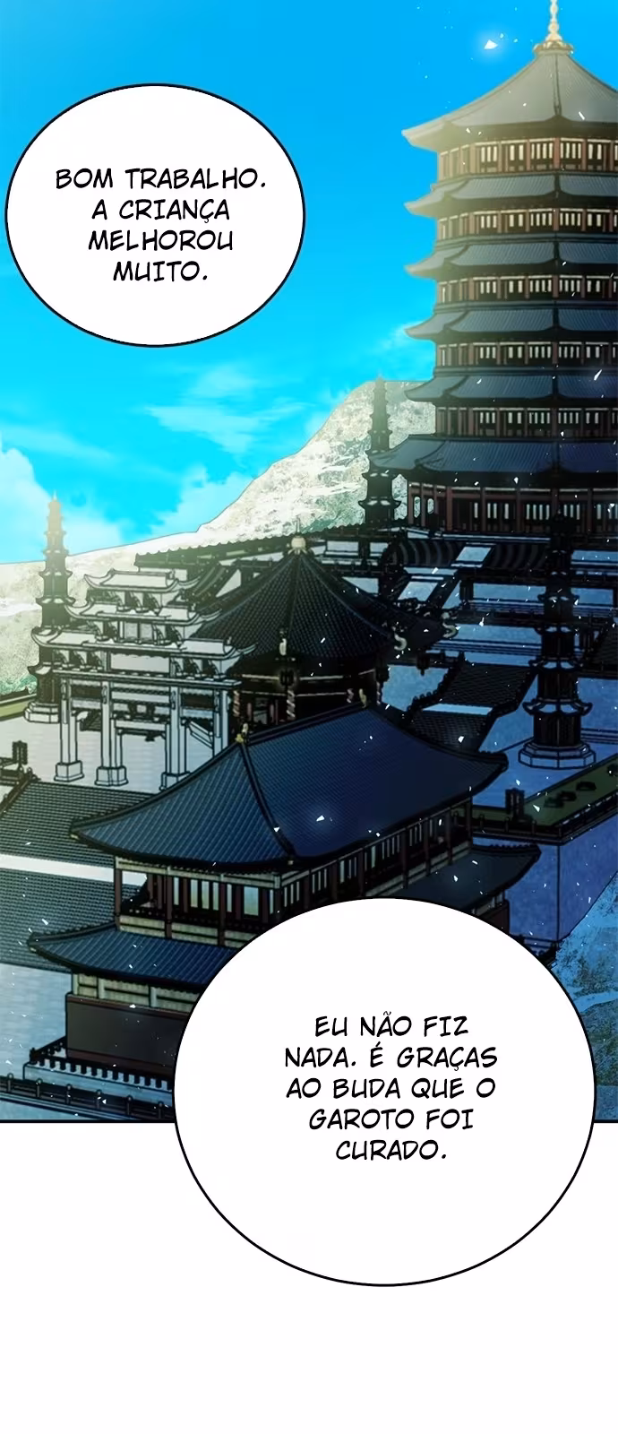 Página do Capítulo 127
