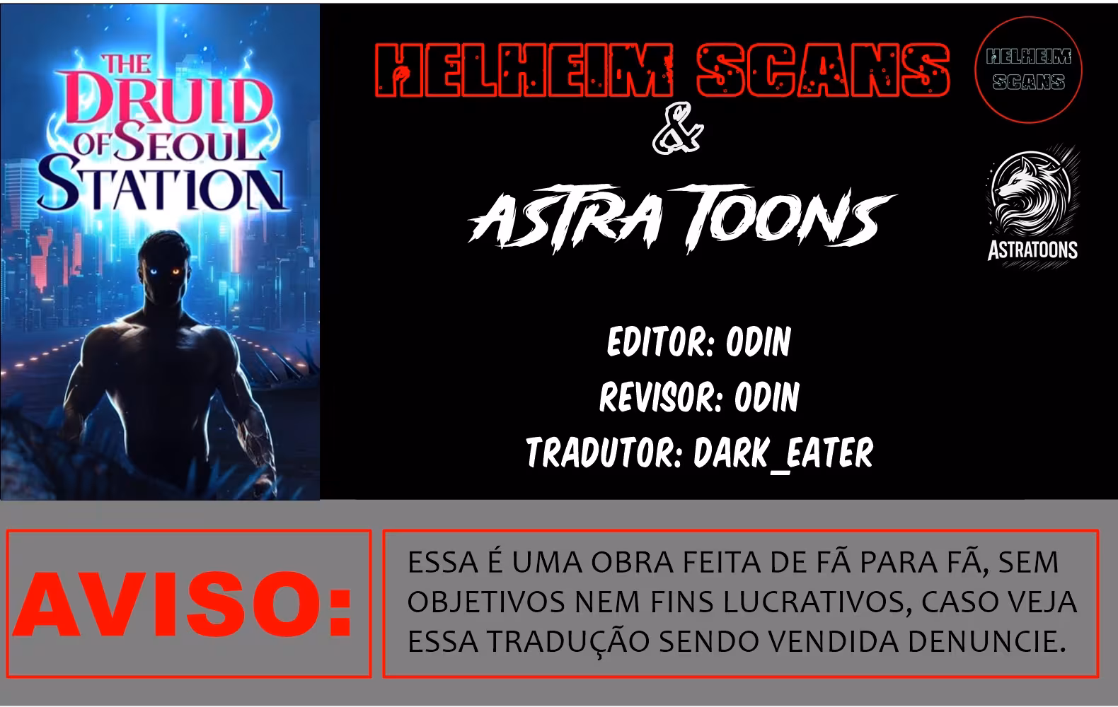 Página do Capítulo 127