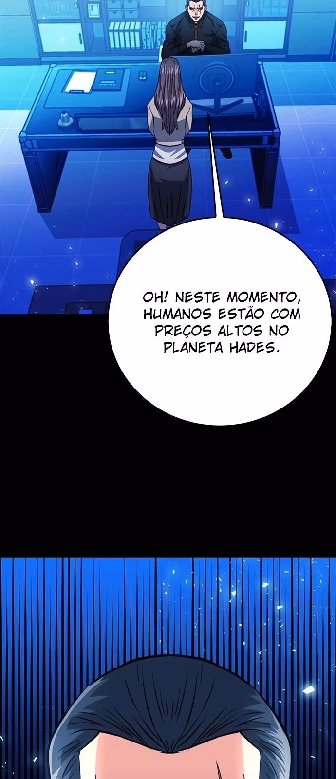 Página do Capítulo 127