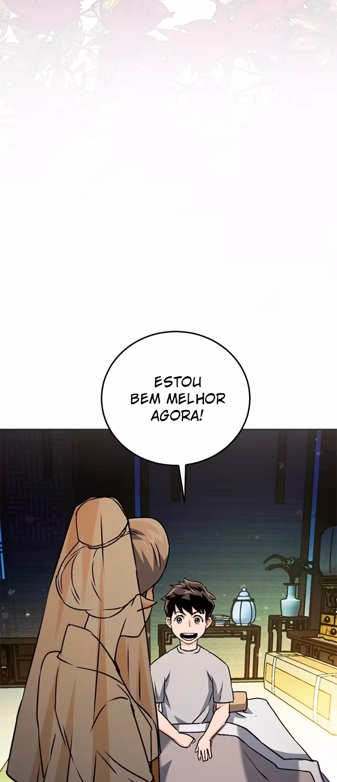 Página do Capítulo 127