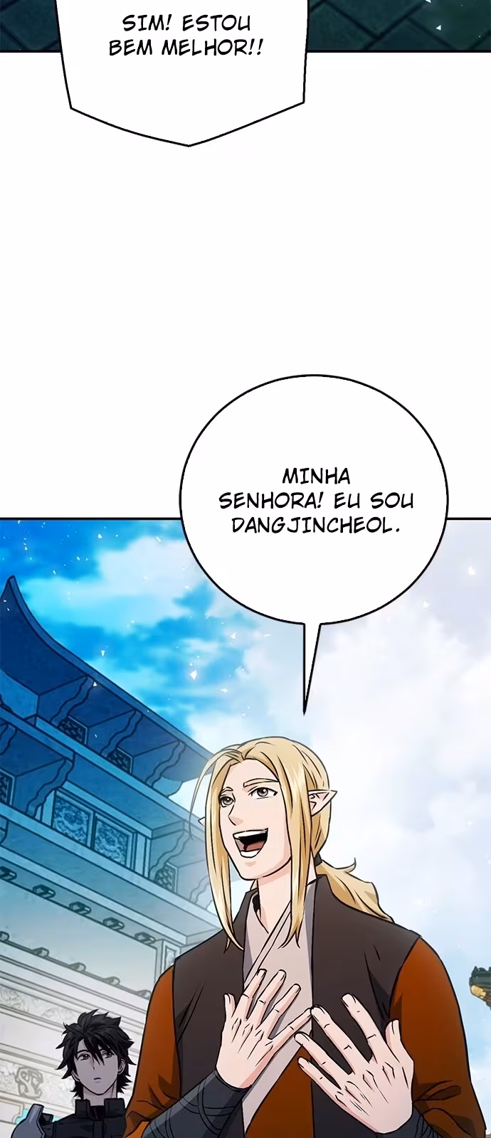 Página do Capítulo 127