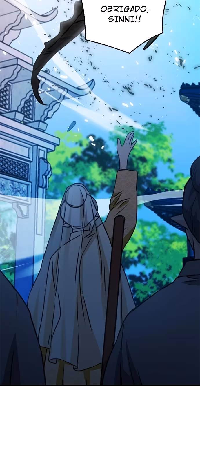 Página do Capítulo 127