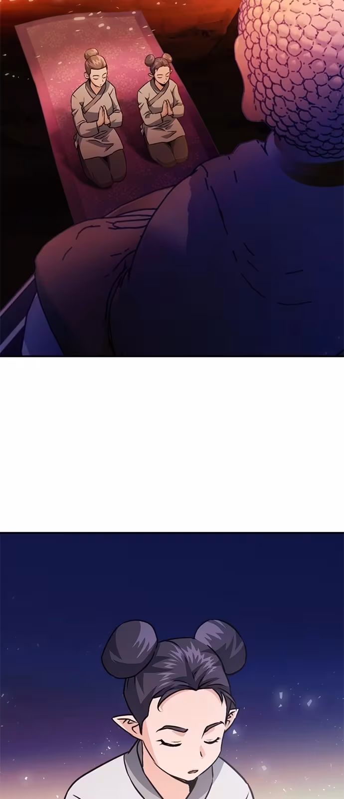 Página do Capítulo 127