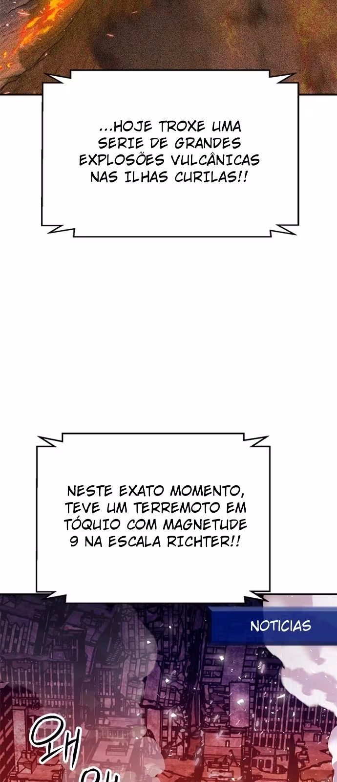 Página do Capítulo 127