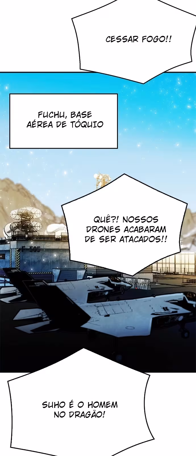 Página do Capítulo 127