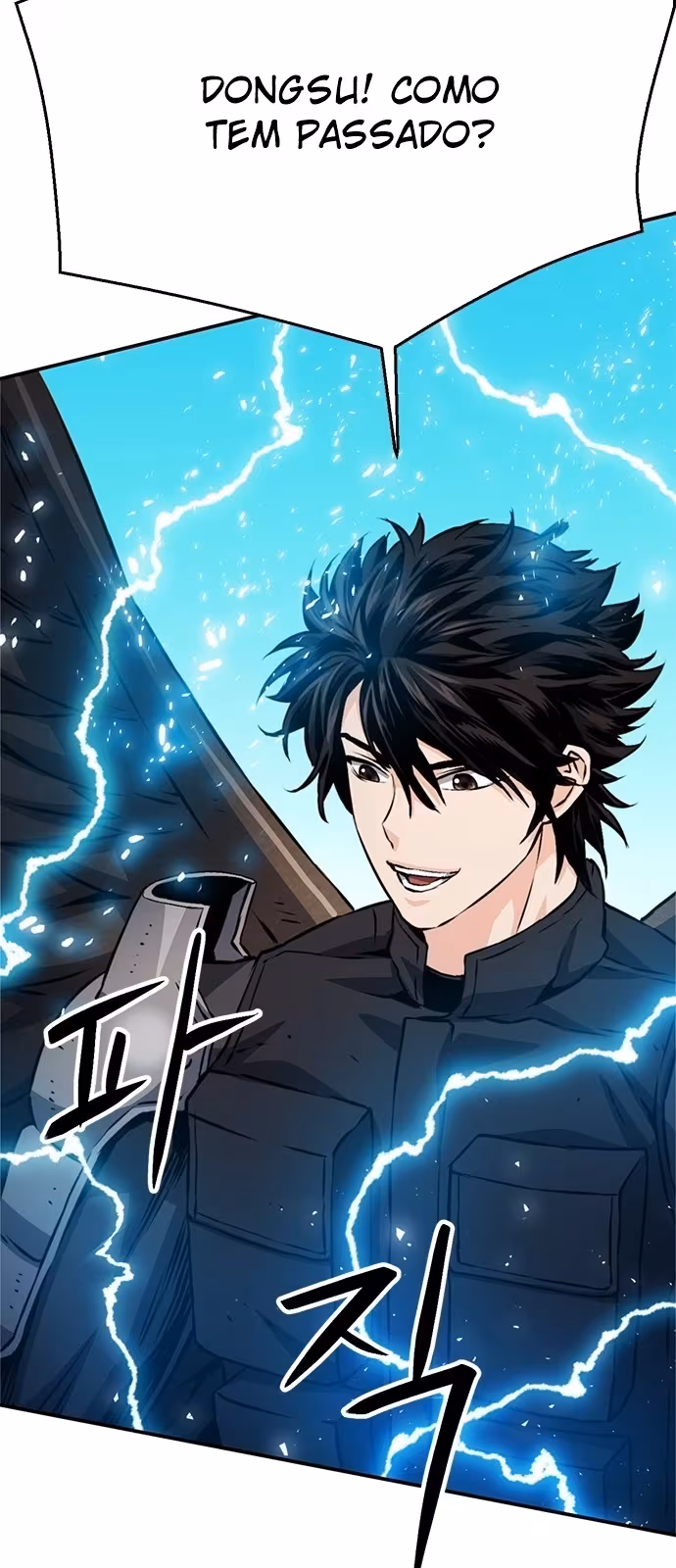 Página do Capítulo 127