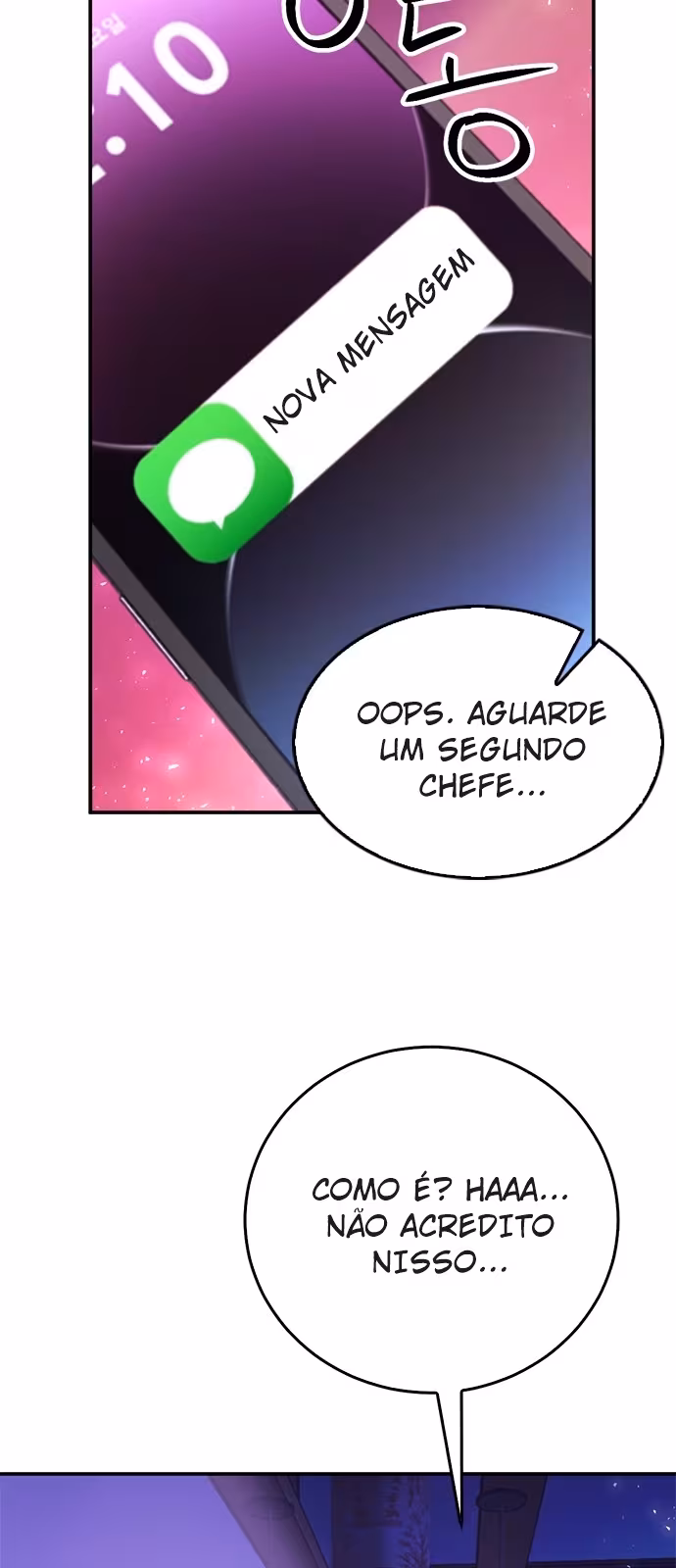 Página do Capítulo 128