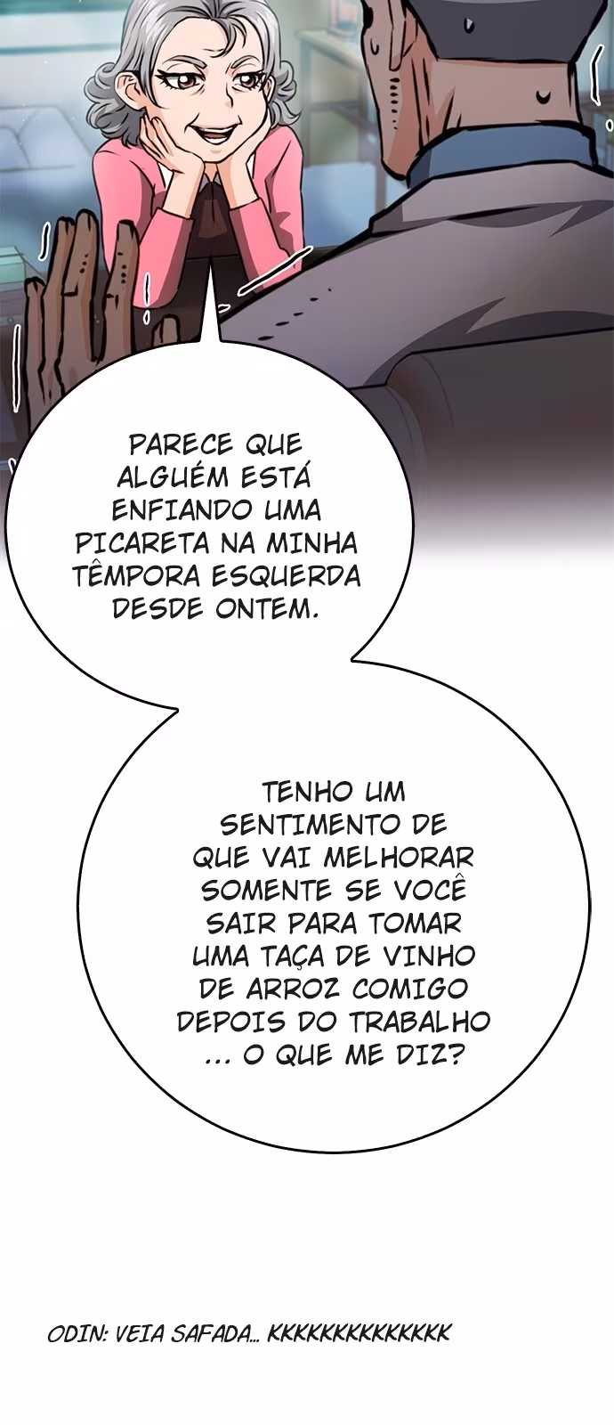 Página do Capítulo 128