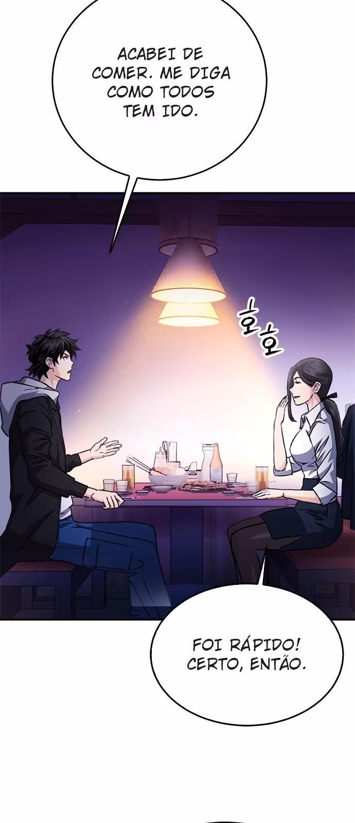 Página do Capítulo 128