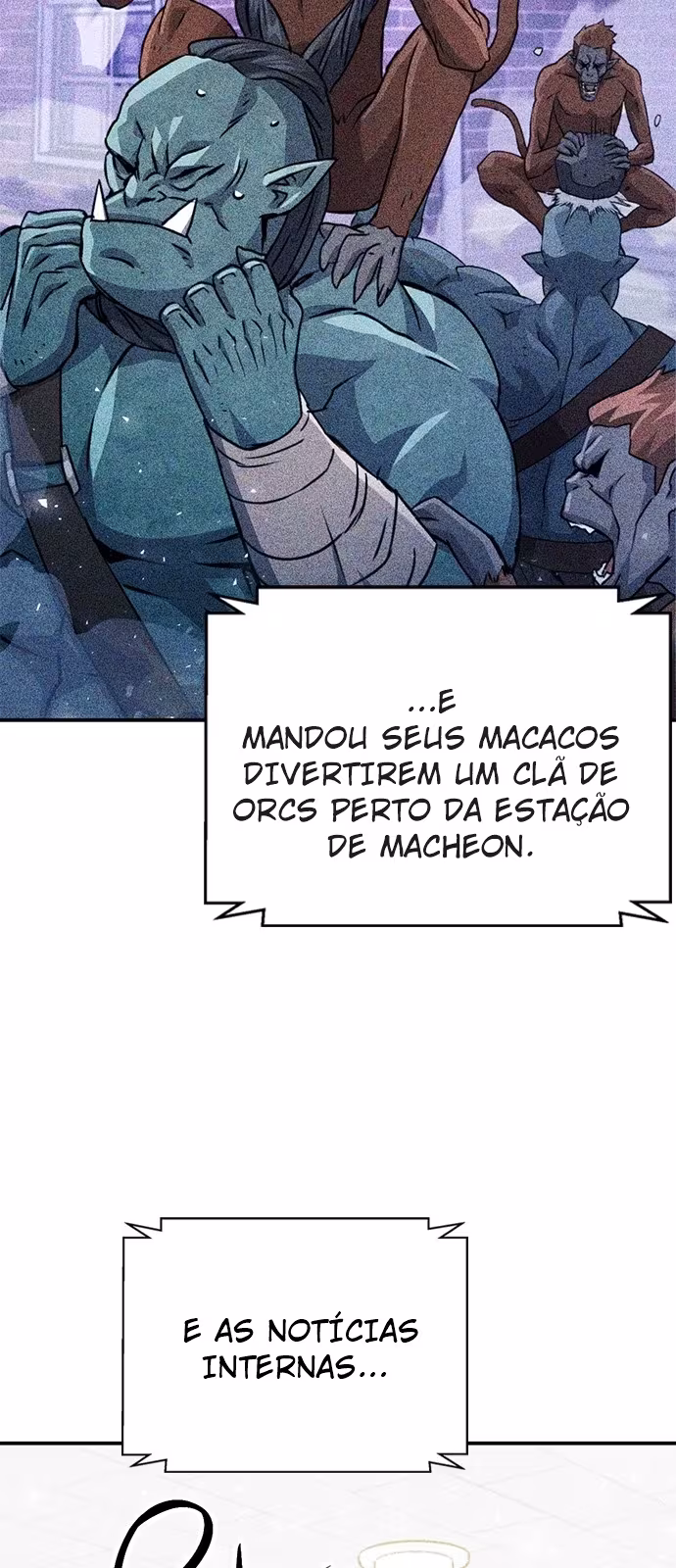 Página do Capítulo 128