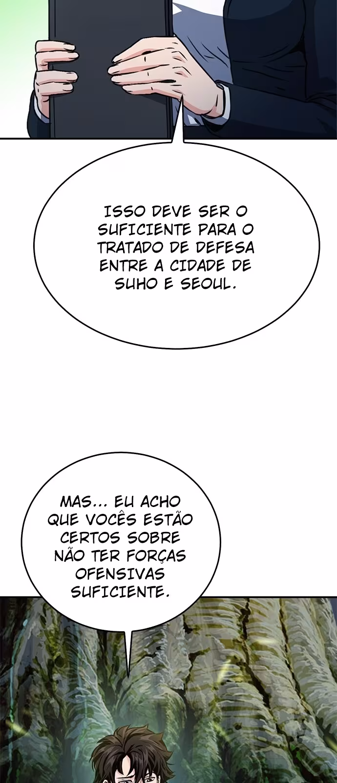 Página do Capítulo 128