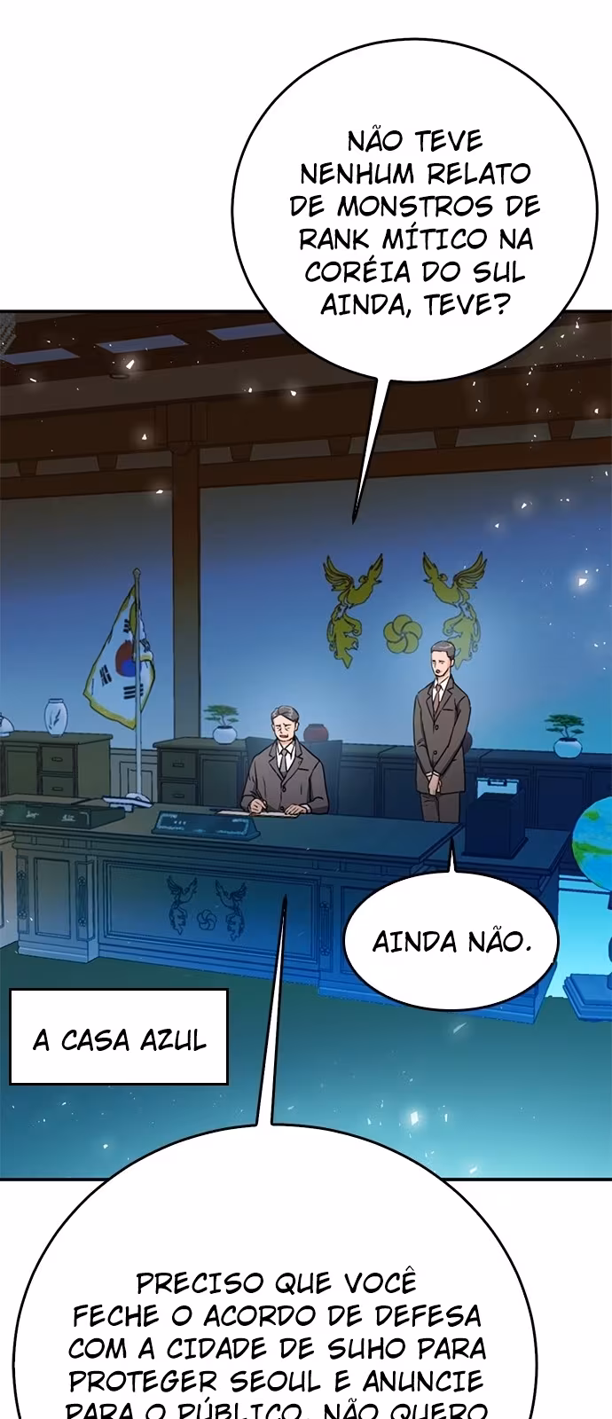 Página do Capítulo 128