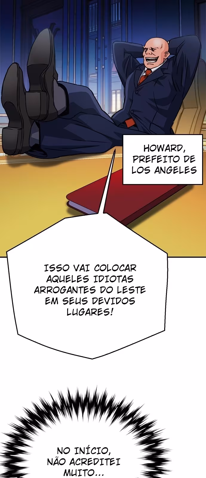 Página do Capítulo 128