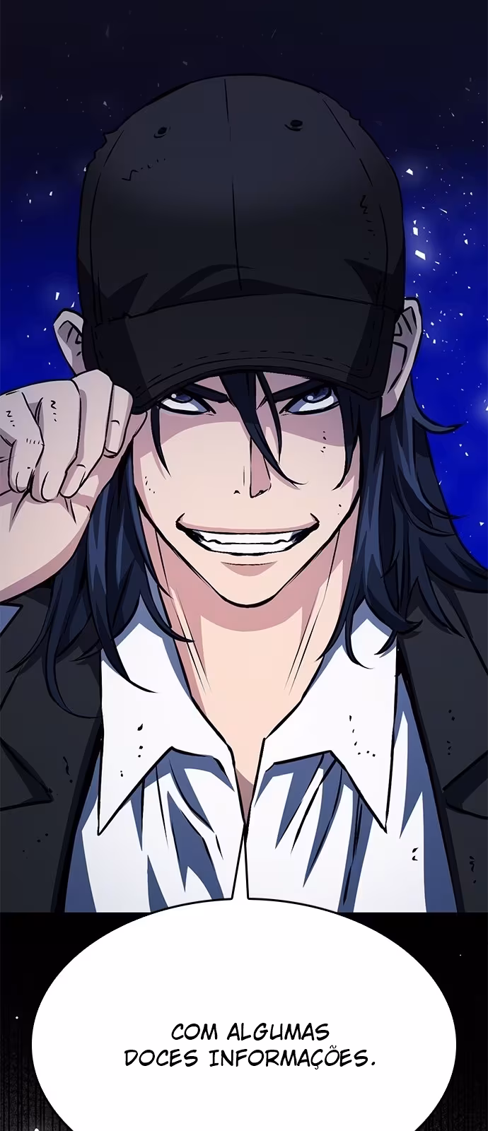 Página do Capítulo 128