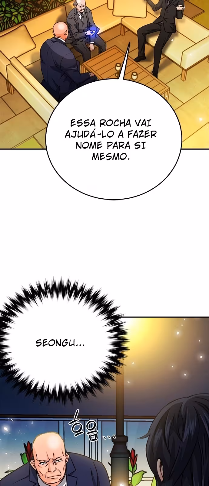 Página do Capítulo 128