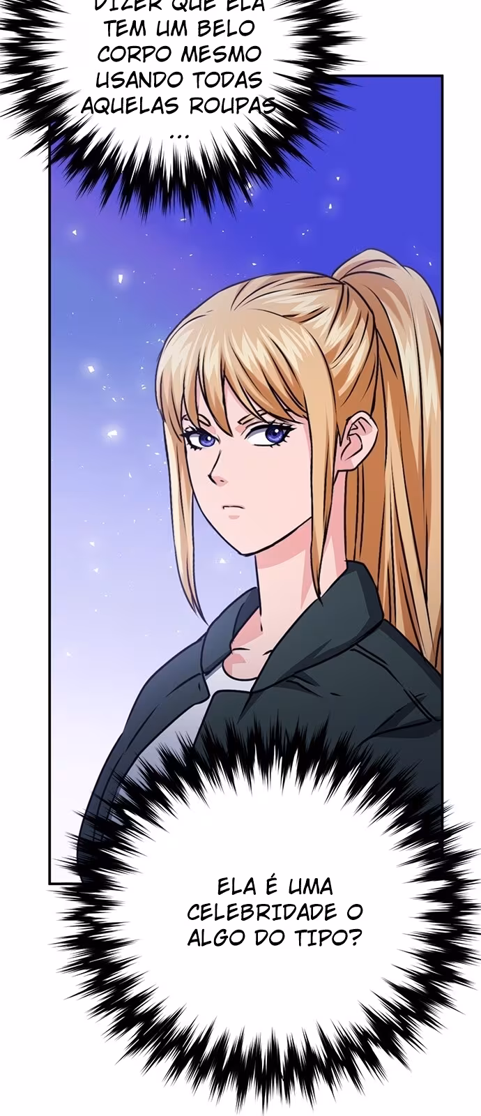 Página do Capítulo 128