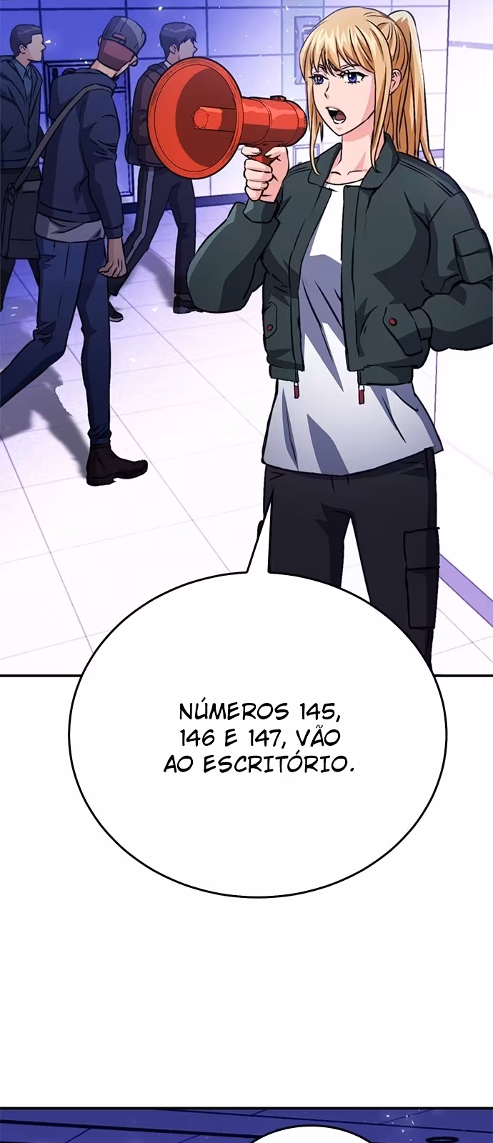 Página do Capítulo 128