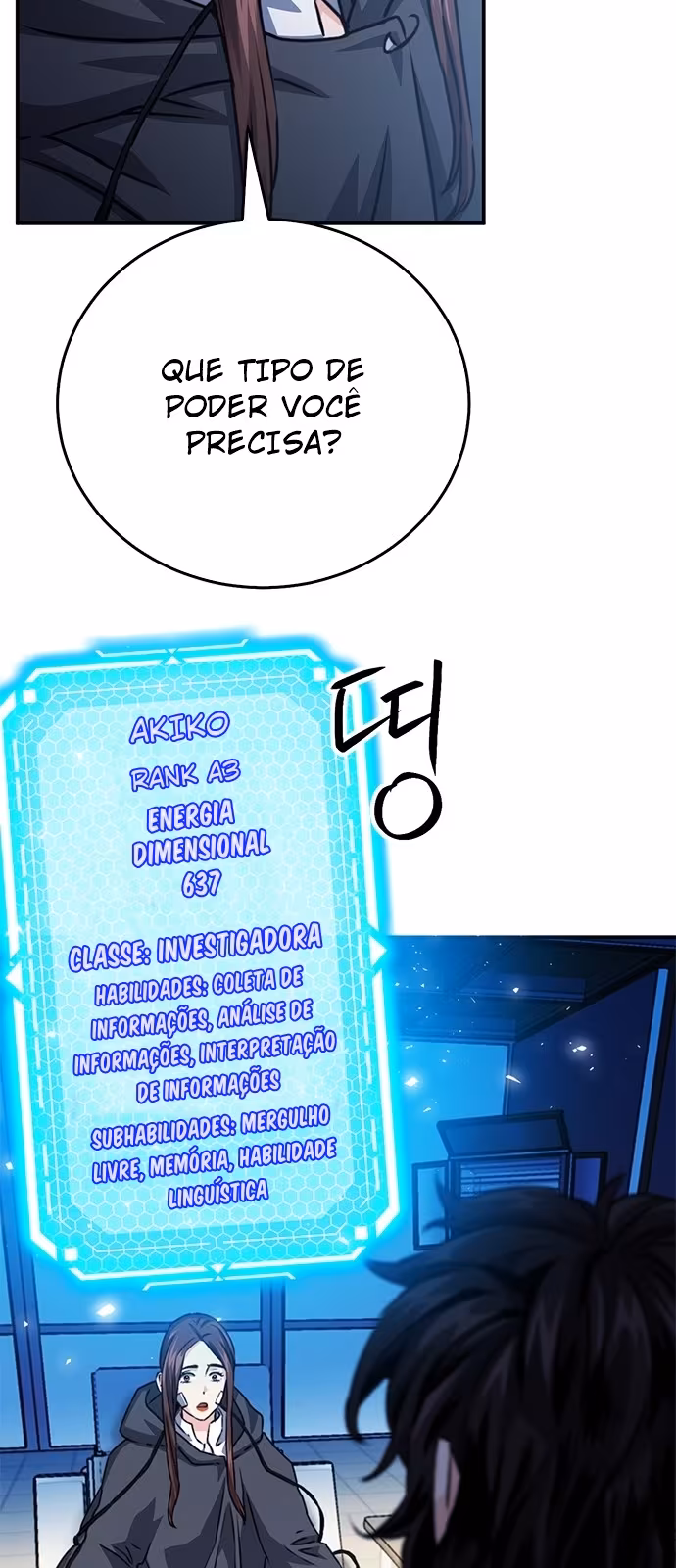 Página do Capítulo 128