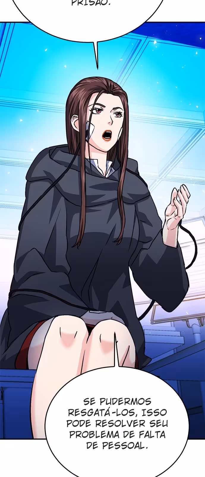 Página do Capítulo 128