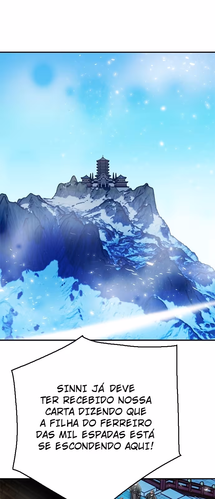 Página do Capítulo 129