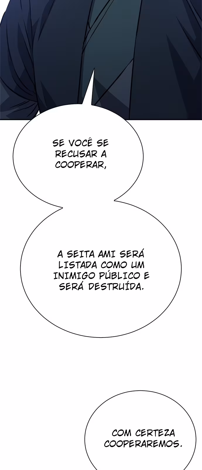 Página do Capítulo 129