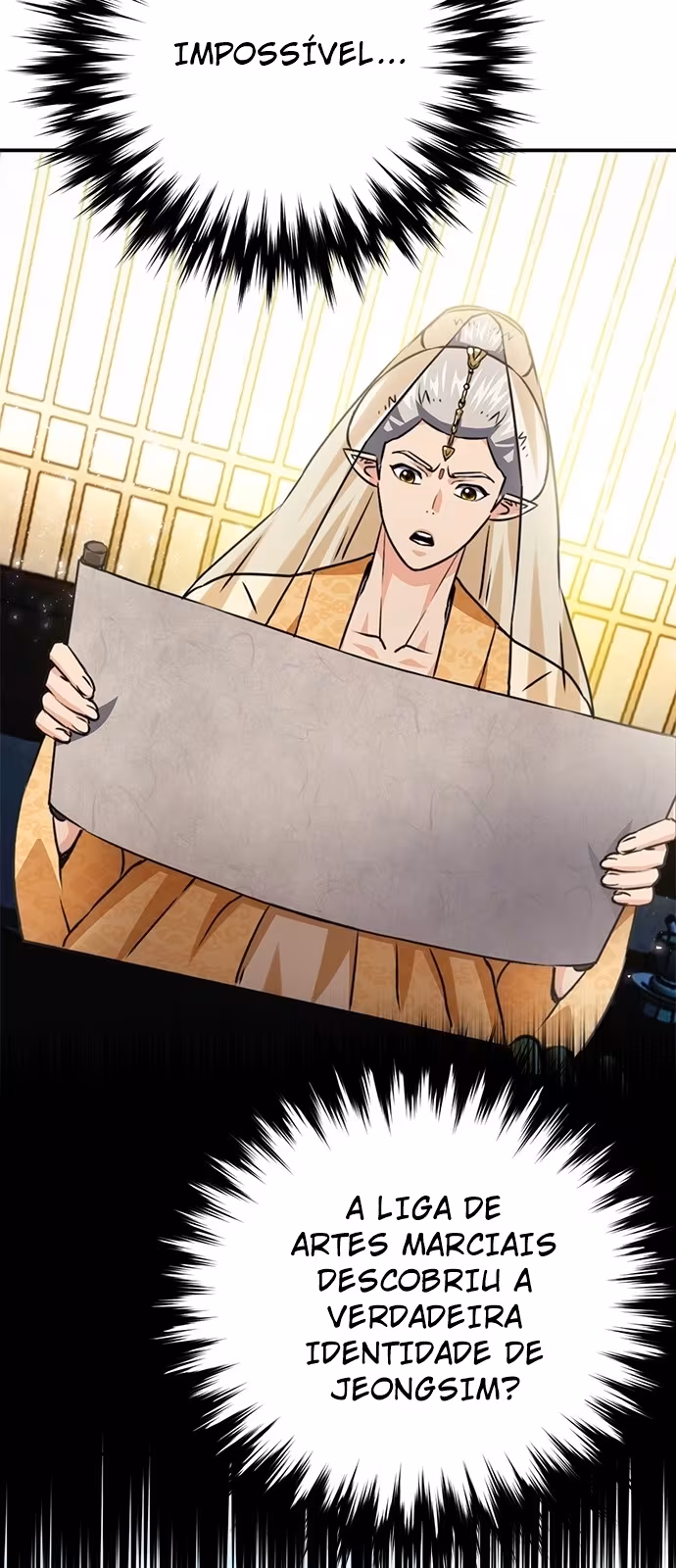 Página do Capítulo 129