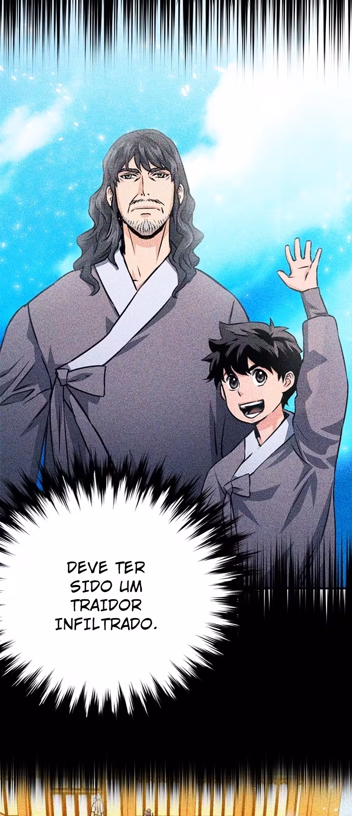 Página do Capítulo 129