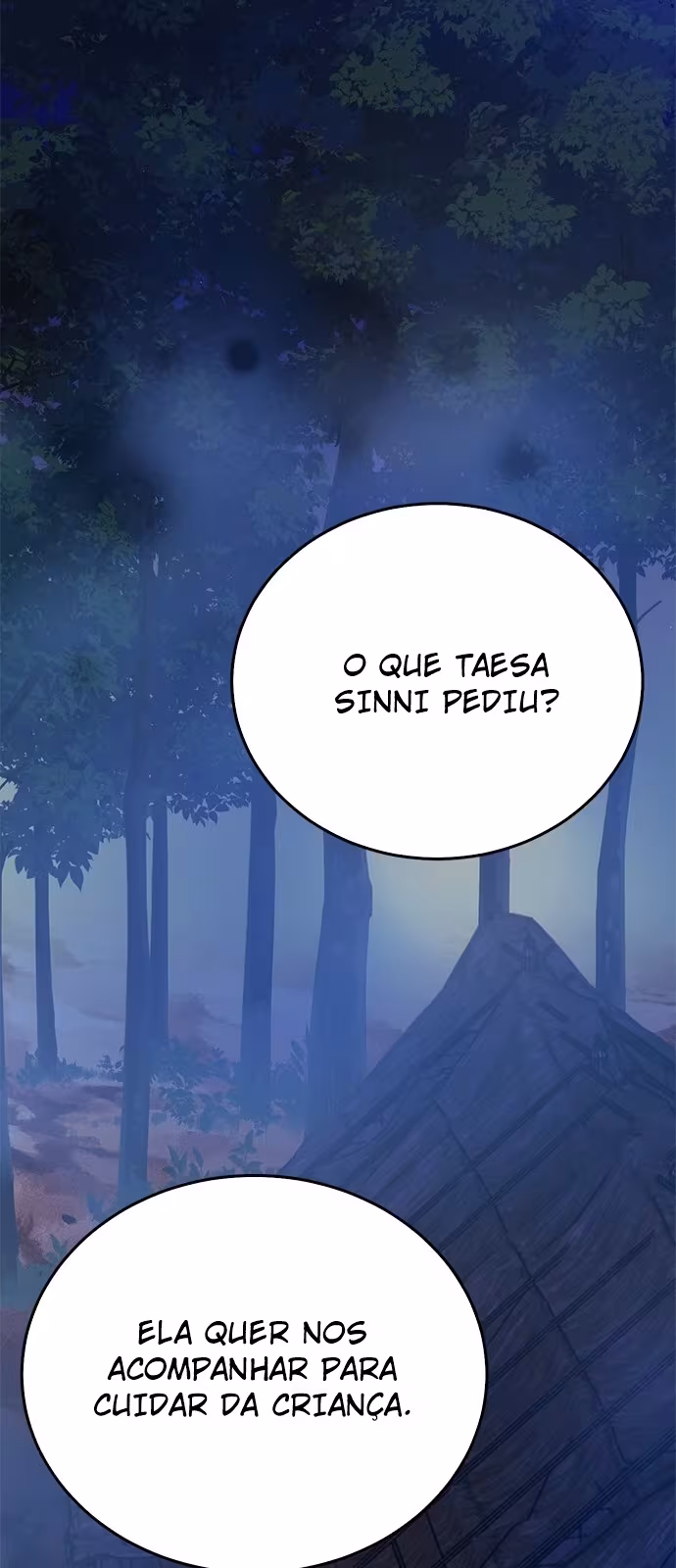 Página do Capítulo 129