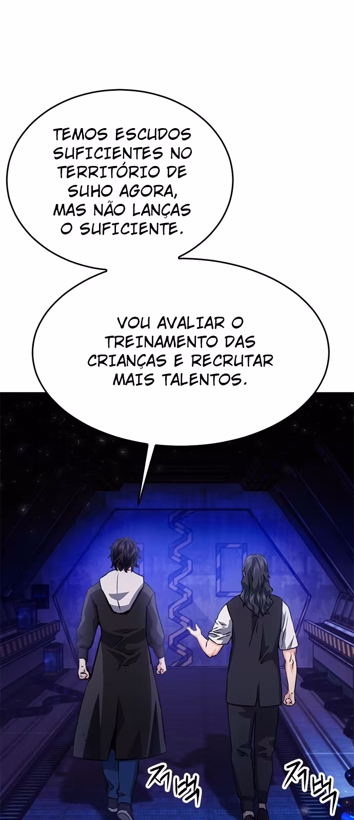 Página do Capítulo 129