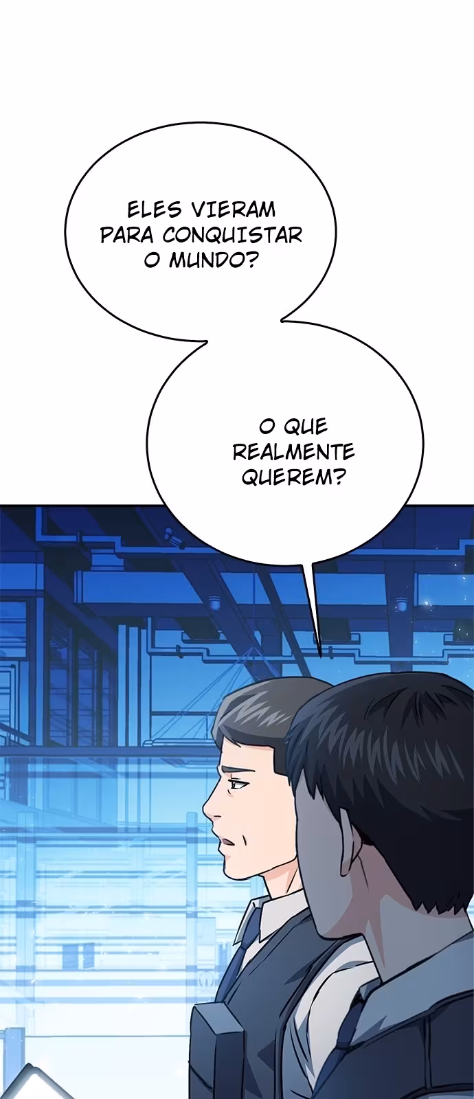 Página do Capítulo 129