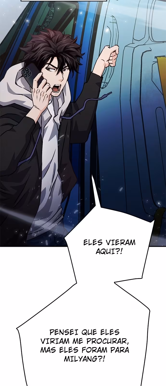 Página do Capítulo 129