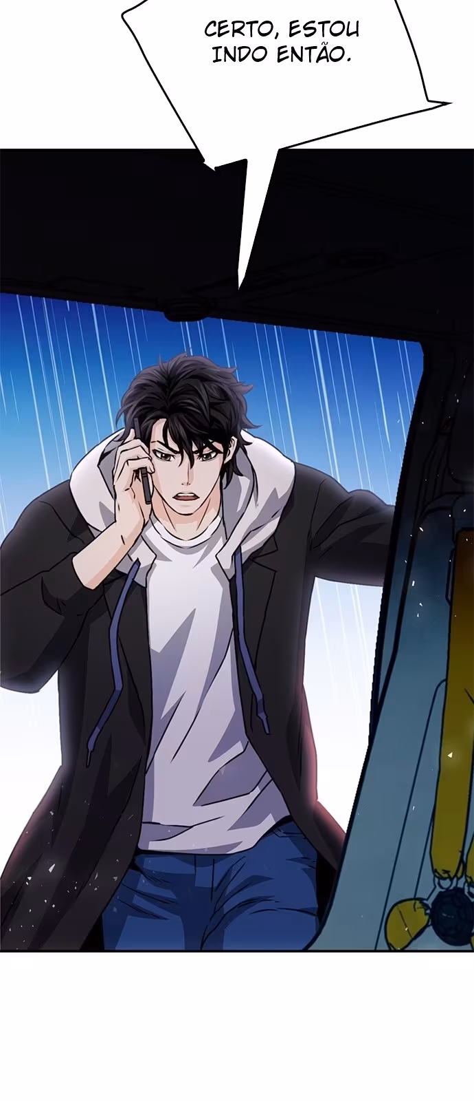 Página do Capítulo 129