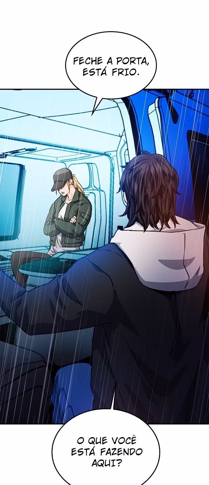 Página do Capítulo 129