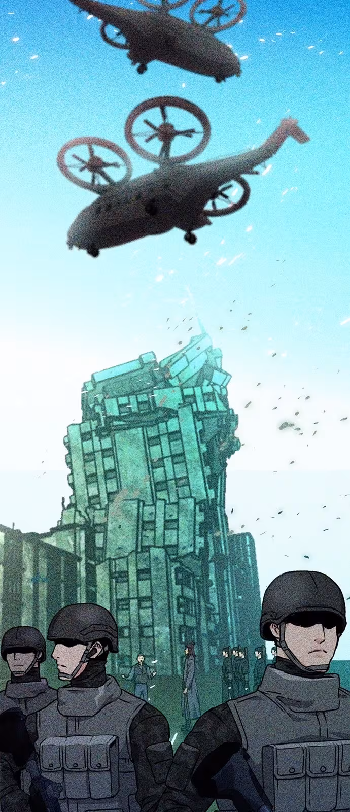 Página do Capítulo 129