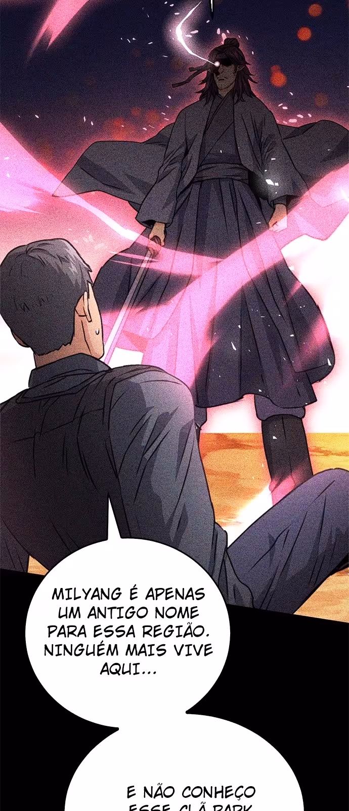 Página do Capítulo 129