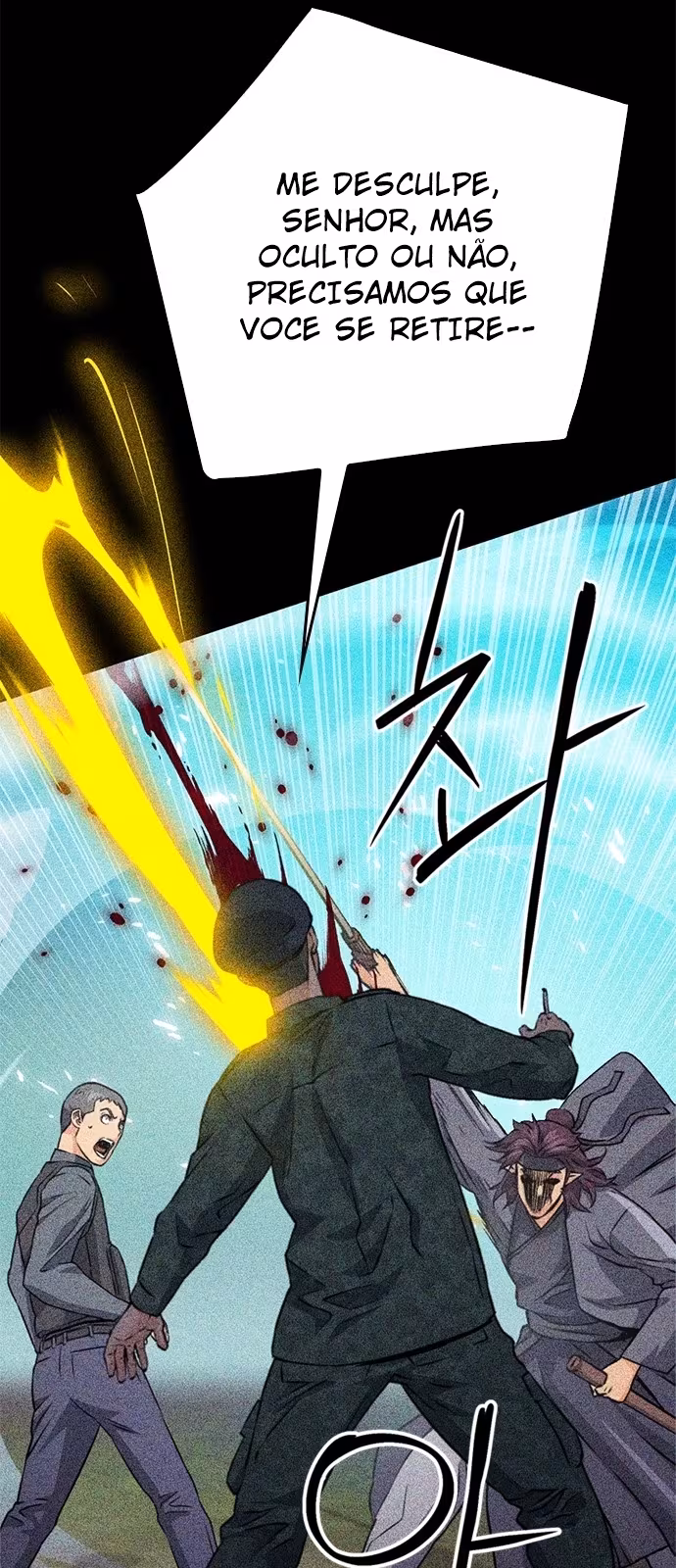 Página do Capítulo 129