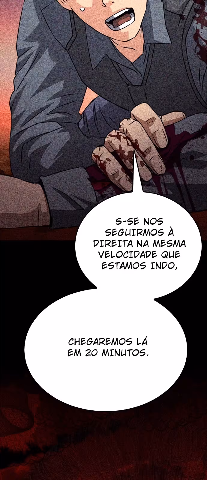 Página do Capítulo 129