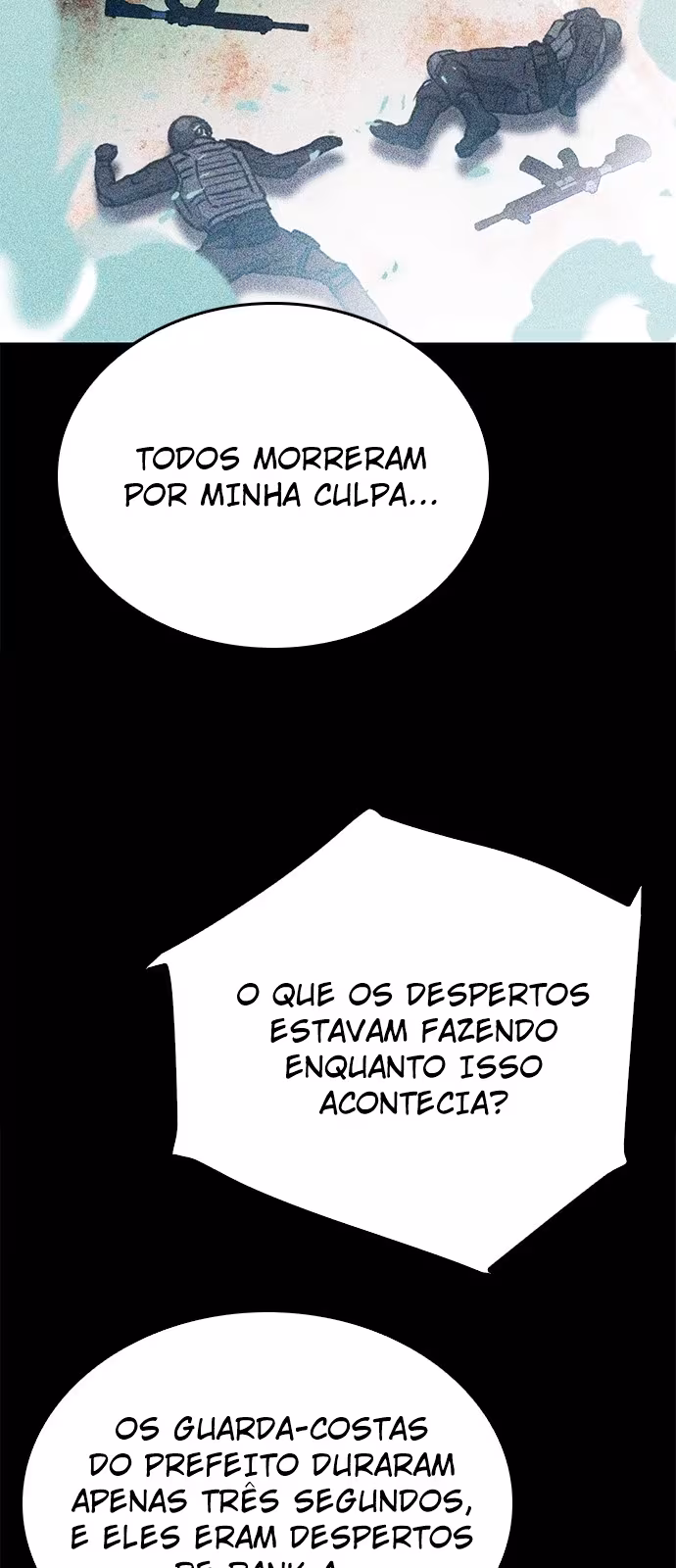 Página do Capítulo 129