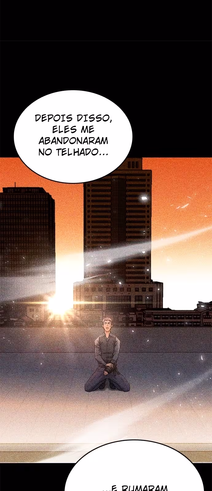 Página do Capítulo 129