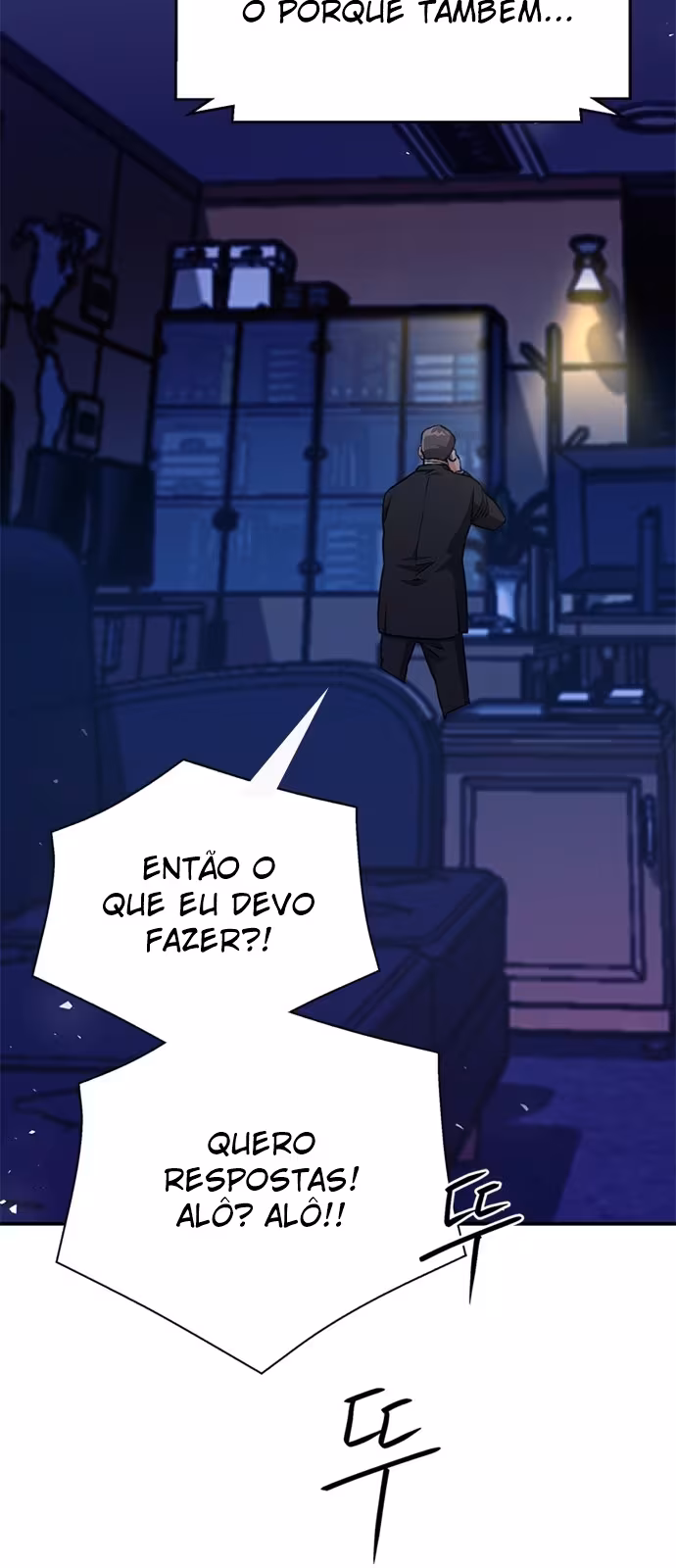 Página do Capítulo 130