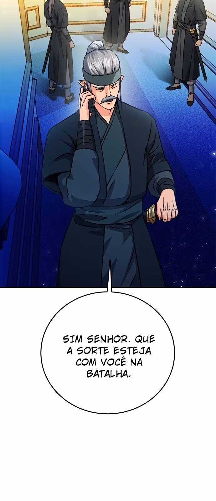 Página do Capítulo 130