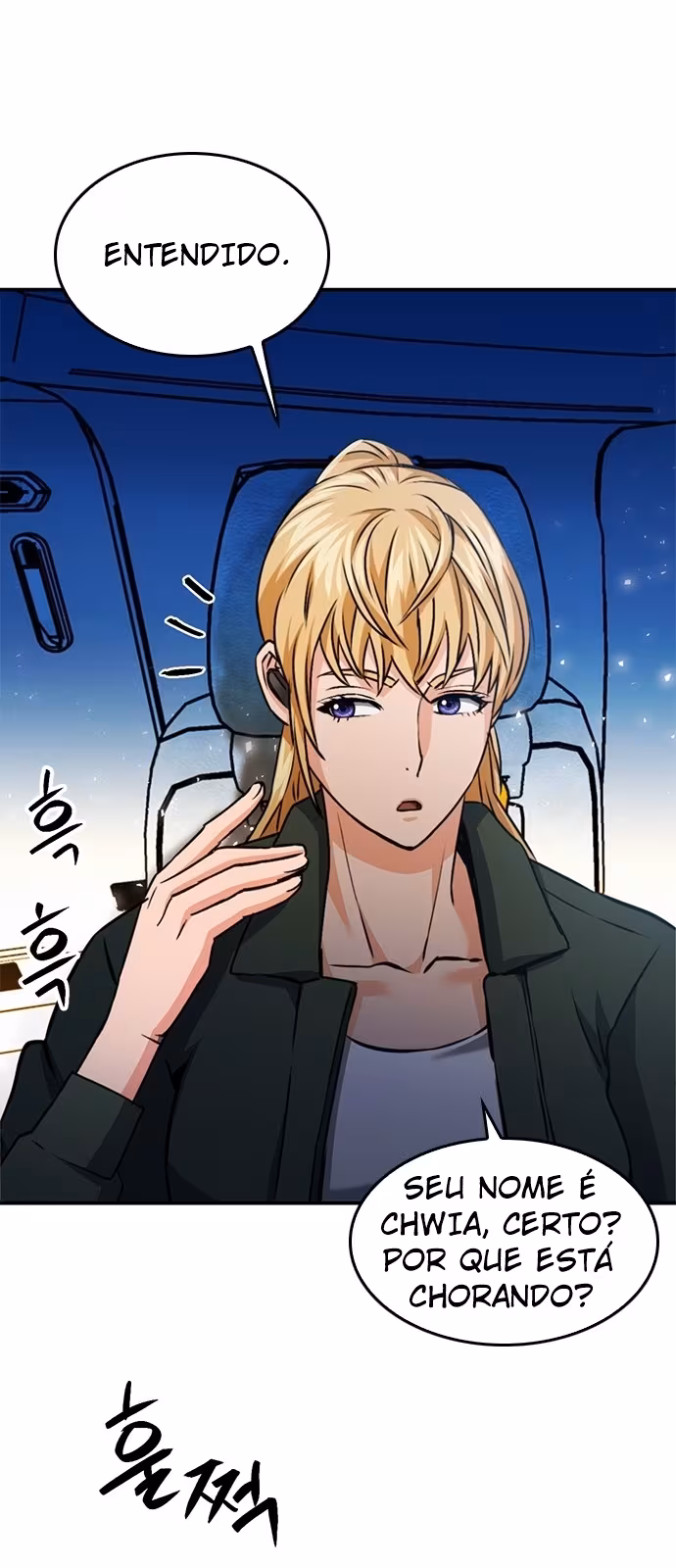Página do Capítulo 130