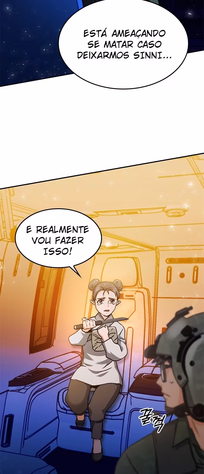 Página do Capítulo 130