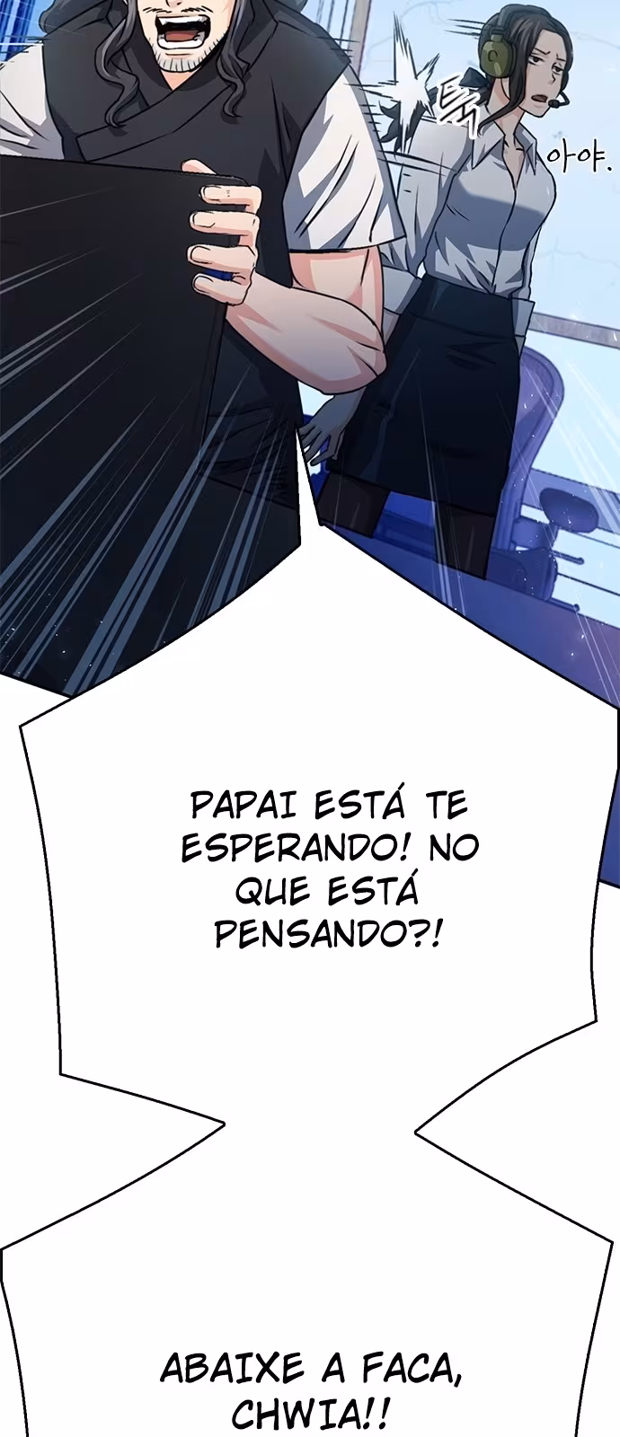 Página do Capítulo 130